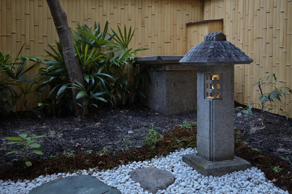 הוילה קיוטו Kiyomizu Gojo Ntei מראה חיצוני תמונה